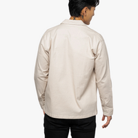 Core Twill Utility Jacket