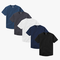 Seasonal Curve Crew 5-Pack