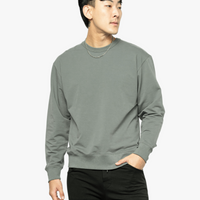 Relaxed Crew Sweatshirt