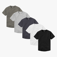 Curve Crew 5-Pack