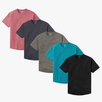 Seasonal Curve Crew 5-Pack