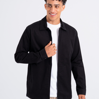 Studio Twill Zip Jacket