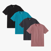 Signature Classic Tee 4-Pack