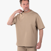 Heavyweight Oversized Tee