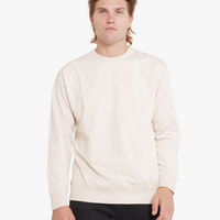 Relaxed Crew Sweatshirt