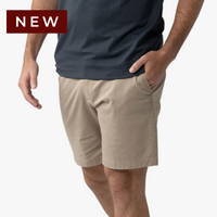 Core Flex Chino Short 7"