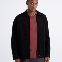 Studio Twill Zip Jacket
