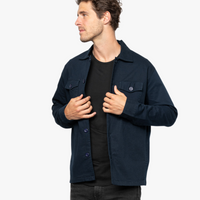 Core Twill Utility Jacket