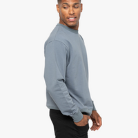 Relaxed Crew Sweatshirt