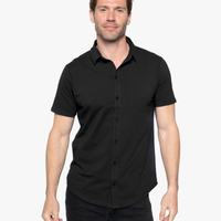 Weekender Short Sleeve Button Up