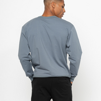 Relaxed Crew Sweatshirt