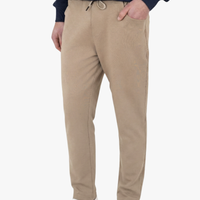 No-Sweat Slim Jogger