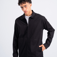 Studio Twill Zip Jacket