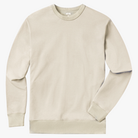 Relaxed Crew Sweatshirt