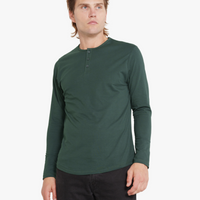 Long Sleeve Henley