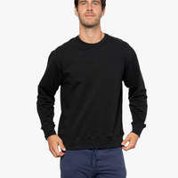 Relaxed Crew Sweatshirt