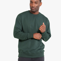 Relaxed Crew Sweatshirt