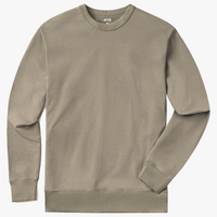 Relaxed Crew Sweatshirt