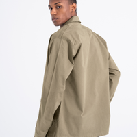 Studio Twill Zip Jacket