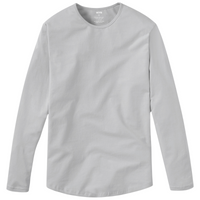 Long Sleeve Curve Crew