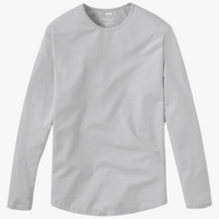 Long Sleeve Curve Crew