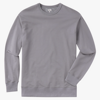 Relaxed Crew Sweatshirt