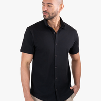 Weekender Short Sleeve Button Up