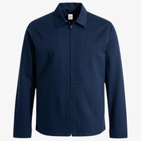 Studio Twill Zip Jacket