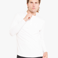 Long Sleeve Henley - Final Sale