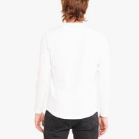 Long Sleeve Henley