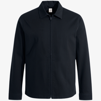 Studio Twill Zip Jacket