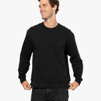 Relaxed Crew Sweatshirt