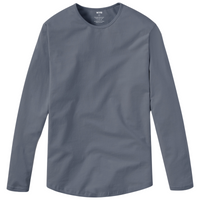 Long Sleeve Curve Crew