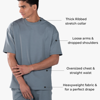Heavyweight Oversized Tee