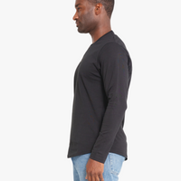 Long Sleeve Henley