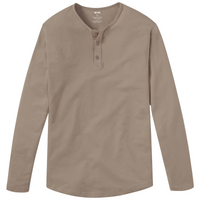 Long Sleeve Henley