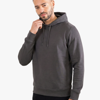 No-Sweat Premium Hoodie
