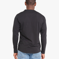 Long Sleeve Henley