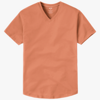 Curve V-Neck