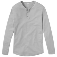 Long Sleeve Henley