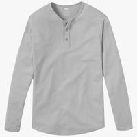 Long Sleeve Henley