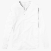 Long Sleeve Henley