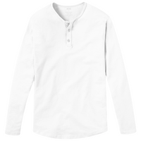 Long Sleeve Henley