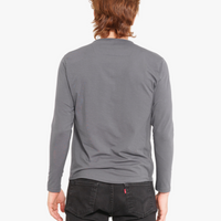 Long Sleeve Henley