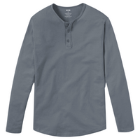 Long Sleeve Henley