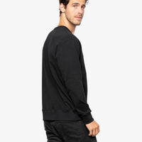 Relaxed Crew Sweatshirt