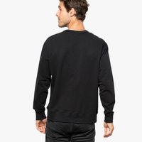 Relaxed Crew Sweatshirt