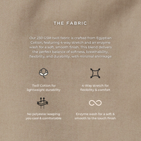 Core Flex Chino Short 7"