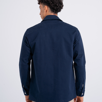 Studio Twill Zip Jacket