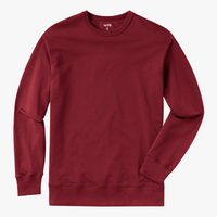 Relaxed Crew Sweatshirt